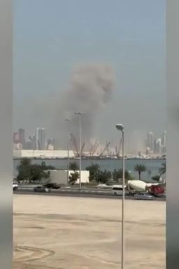 Países aliados dos EUA no Oriente Médio reagem a ataques do Irã