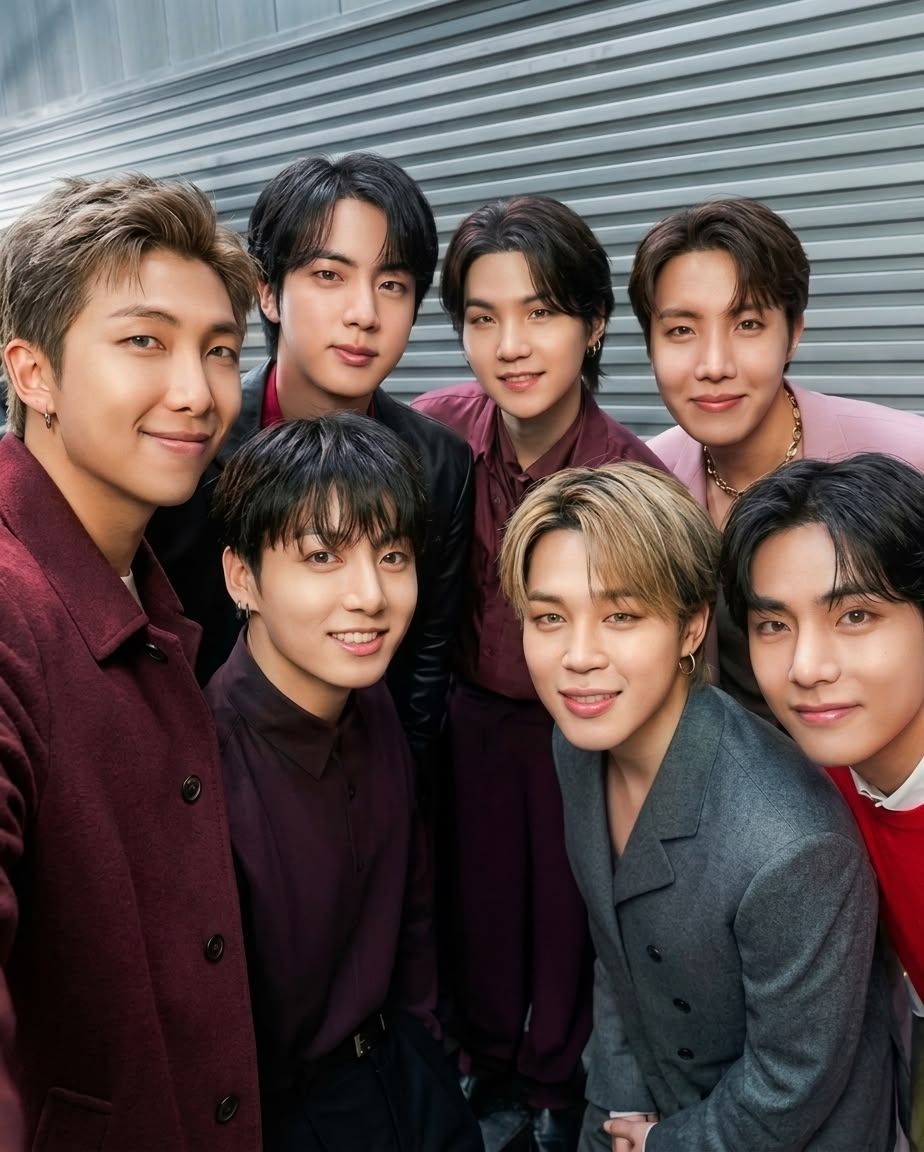 Com comeback, BTS alcança maior pico de buscas no Brasil desde