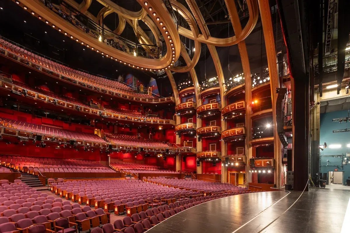 É possível visitar o teatro onde ocorre o Oscar? Conheça o Dolby Theatre