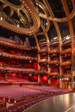 É possível visitar o teatro onde ocorre o Oscar? Conheça o Dolby Theatre