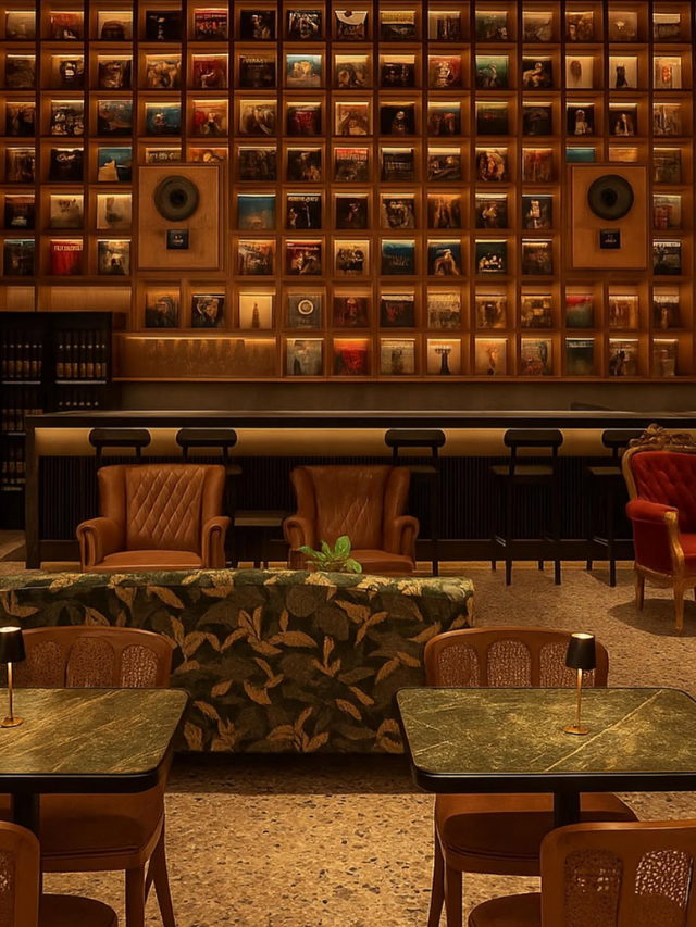 Novo Hifi Community une restaurante, bar e pista em um só endereço