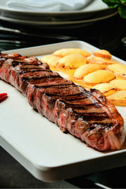 Badida, em Curitiba, traz excelência em carnes nobres