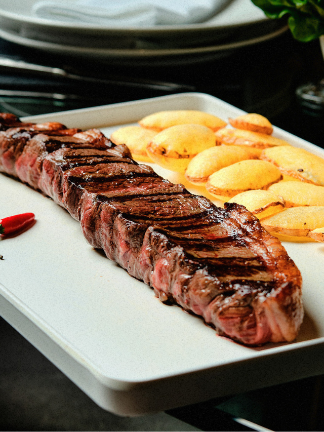 Badida, em Curitiba, traz excelência em carnes nobres