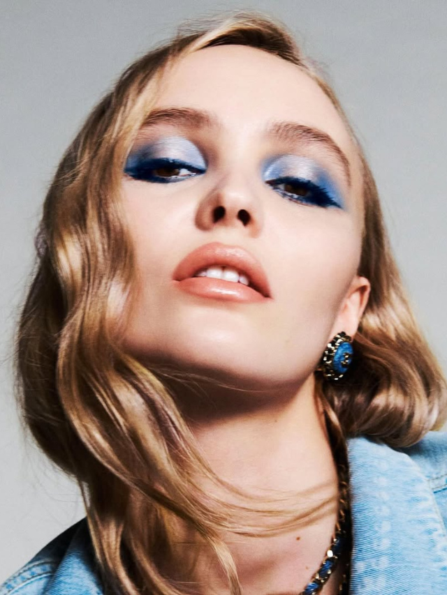 Chanel beauty lança coleção de maquiagem inspirada no jeans