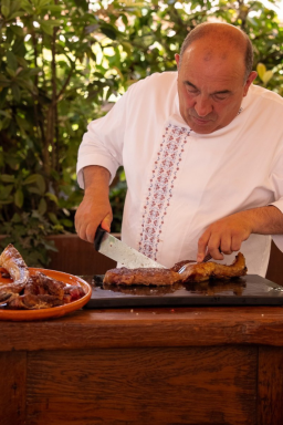 Restaurante espanhol é eleito o melhor de carnes do mundo