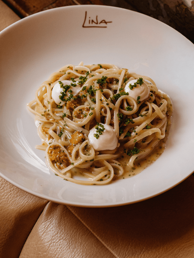 Pasta, brasa e ousadia no restaurante de Bia Limoni e Felipe Bronze