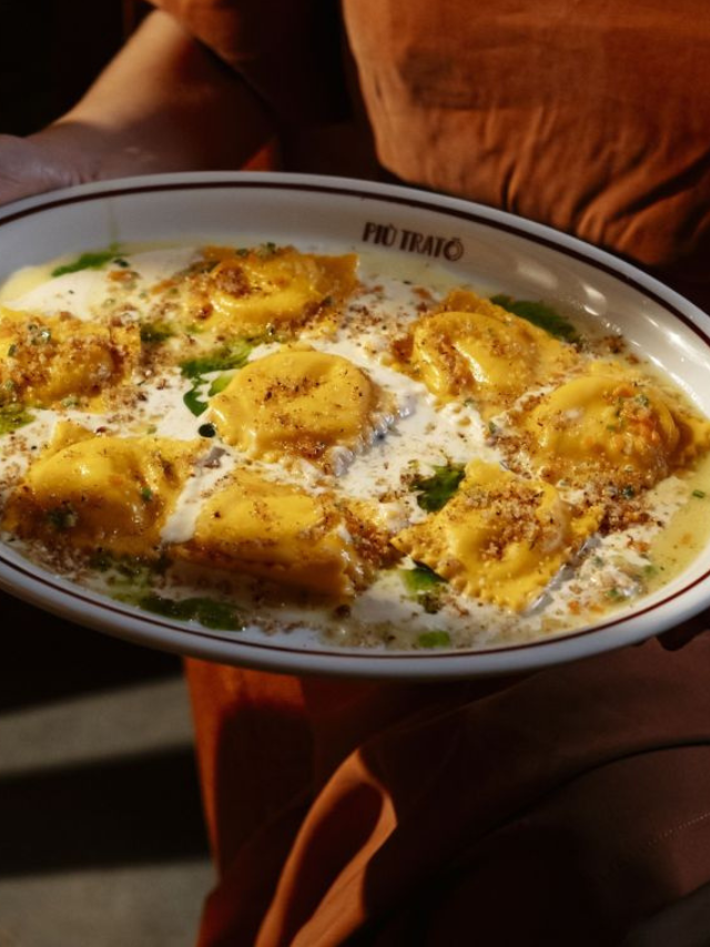 Più Tratô, novo italiano com preços amigáveis no Parque Villa-Lobos