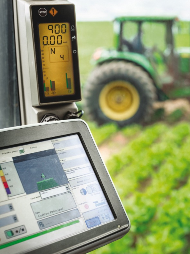 O novo agro brasileiro: como a tecnologia e as práticas regenerativas estão transformando a produtividade no campo