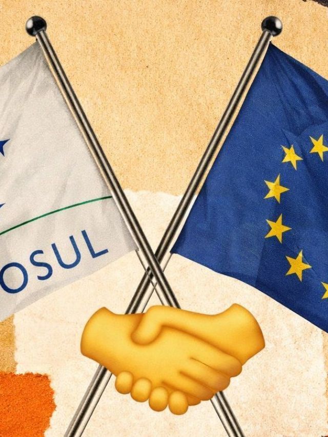 Congresso aprova acordo Mercosul-UE: quais os próximos passos?