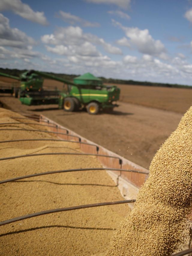 Conflito no Oriente Médio ameaça agricultores brasileiros
