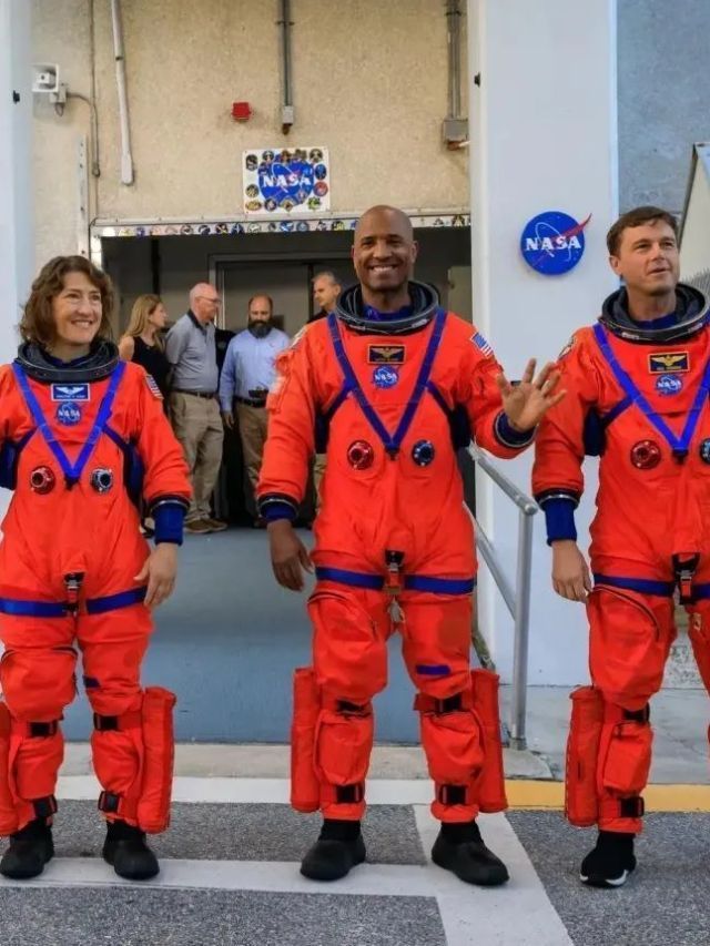 Artemis II: quem são astronautas que irão à Lua na nova missão da Nasa