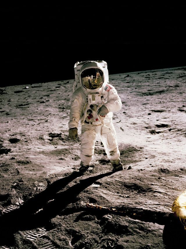 Nasa muda plano e criará base na Lua de US$ 20 bilhões em 7 anos