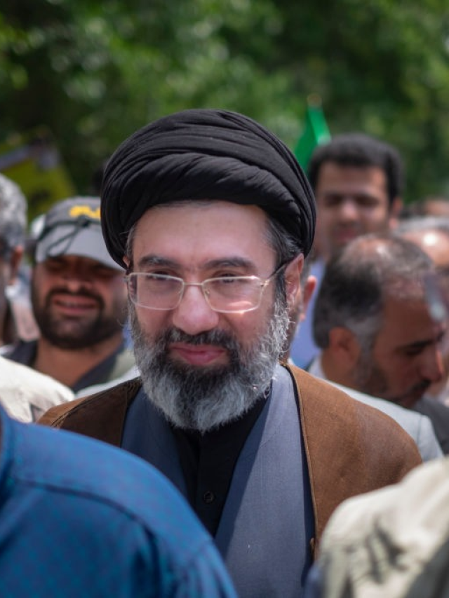 Quem é Mojtaba Khamenei, o novo líder supremo do Irã