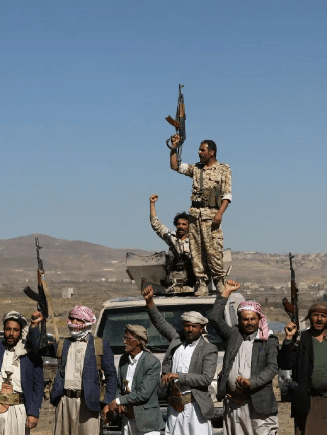 Quem são os Houthis, grupo do Iêmen apoiado pelo Irã?