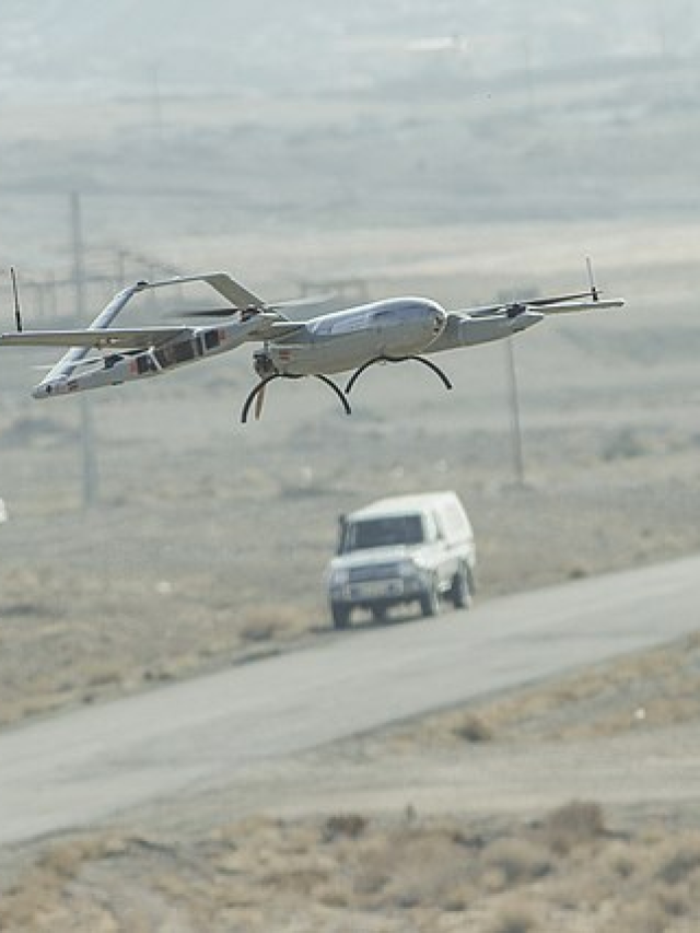 Drones e IA mudam guerras e levantam dúvida sobre controle humano