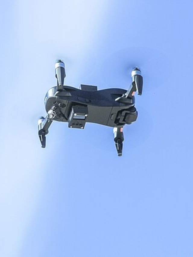 Drones espiões: entenda tecnologia de monitoramento de territórios