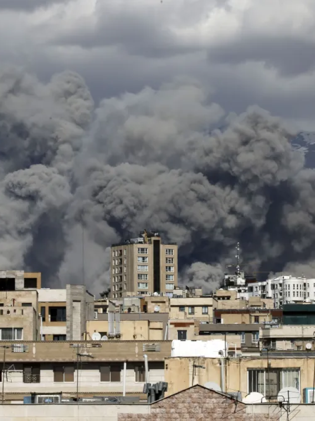 Por que é possível classificar conflito no Oriente Médio como guerra?