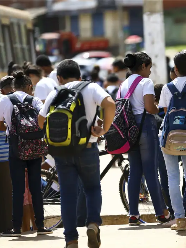 Censo Escolar: educação básica tem queda recorde de matrículas em 2025