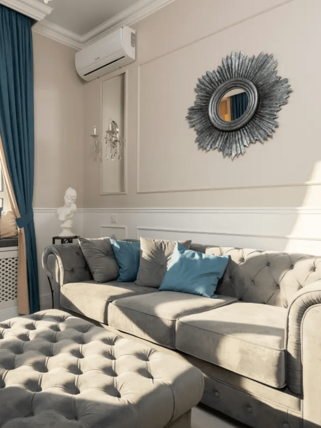 Parede atrás do sofá: 5 ideias para decorar e valorizar a sala