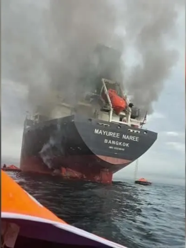 Entenda por que os EUA não conseguem proteger o Estreito de Ormuz