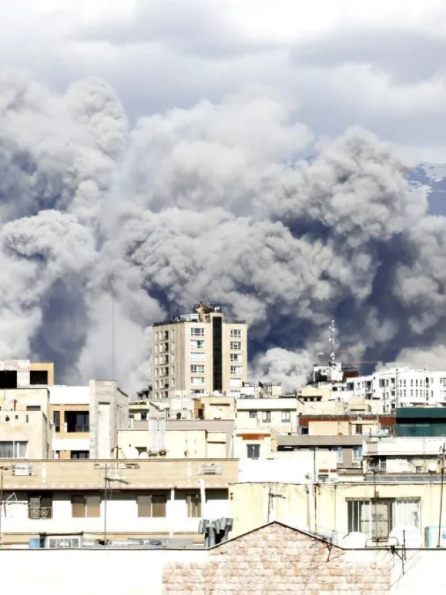EUA consideram usar bombas de gravidade contra Irã; conheça armamento