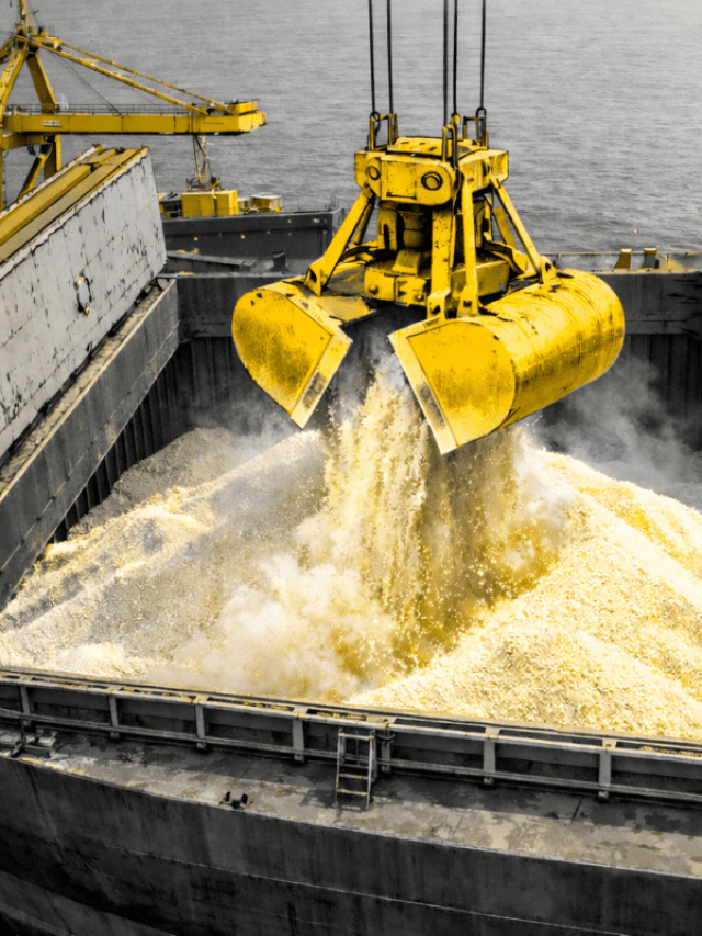 Em meio à restrição global de fertilizantes, China prioriza mercado interno