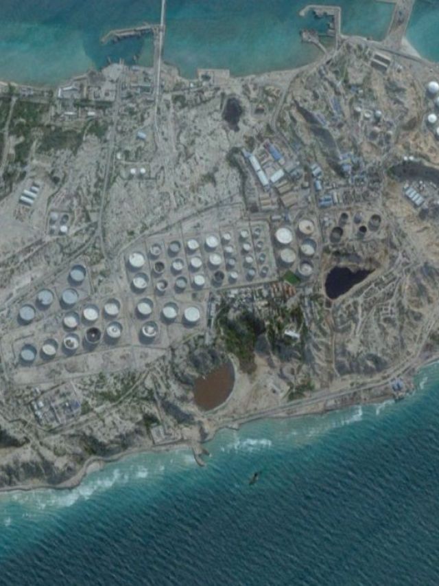 Na mira dos EUA, ataque à Ilha de Kharg no Irã causaria choque global