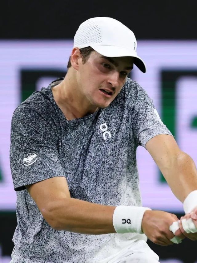 Sinner elogia João Fonseca após duelo em Indian Wells: “Talento incrível”