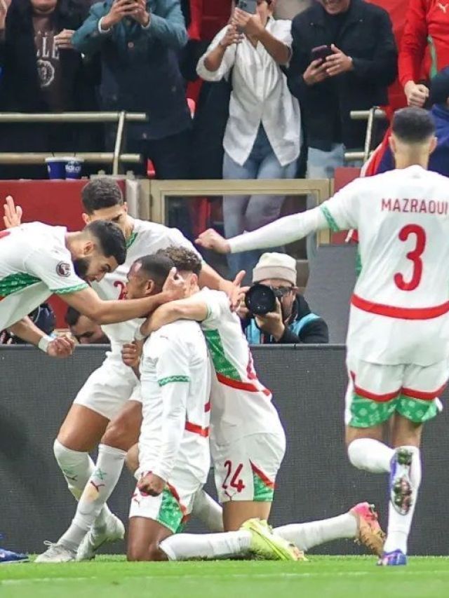 Marrocos reforça seleção com seis estrangeiros para a Copa; entenda