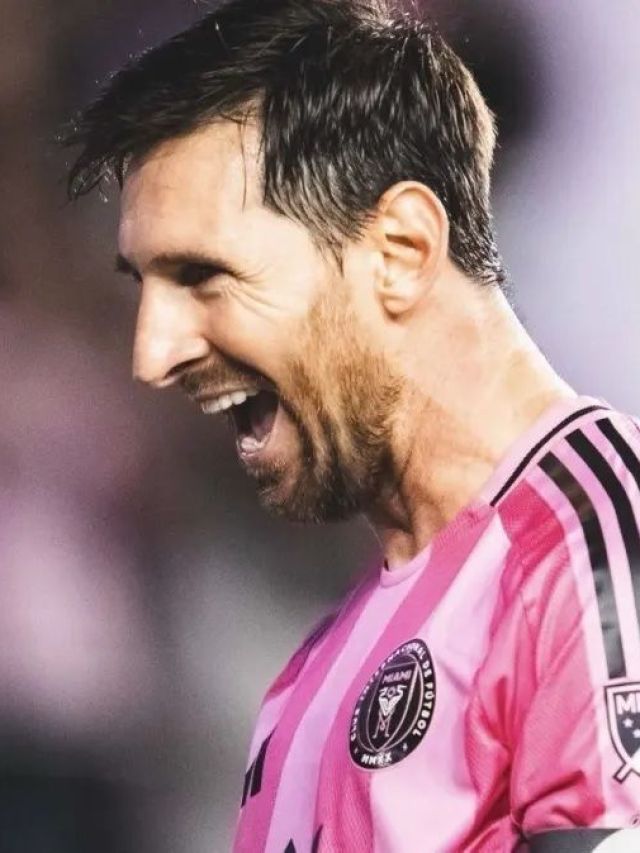 Messi supera marca de Pelé e pode ultrapassar outro brasileiro