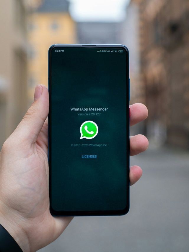 WhatsApp terá retoque de fotos com IA; veja todas as novidades