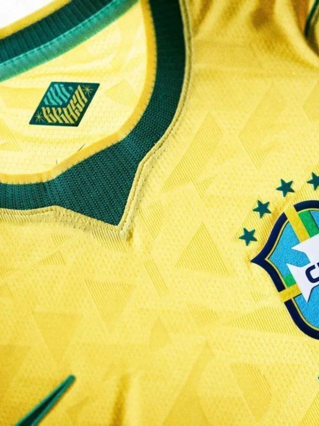 Entenda polêmica do “Brasa” no uniforme da Seleção Brasileira