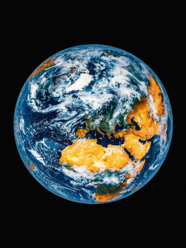 Núcleo interno da Terra parou e pode entrar em rotação reversa