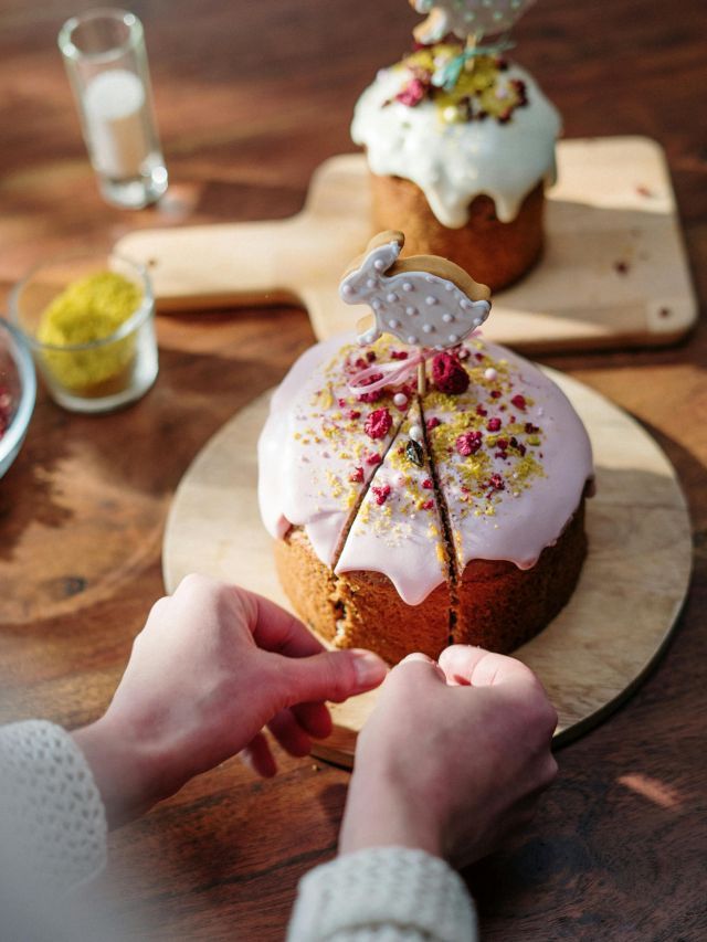 Receitas de Páscoa: 3 opções fáceis que fogem da mesmice