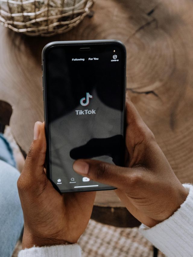 TikTok impõe novas medidas de controle de conta de menores de 16 anos