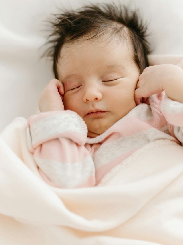 Atividade cerebral de bebês ajuda a desvendar o cérebro humano