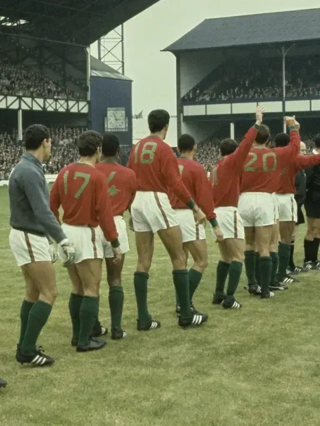 Confira as maiores viradas da história da Copa do Mundo