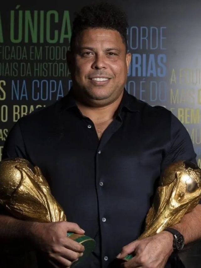 Exclusivo: Ronaldo diz que Brasil não chega à Copa como grande favorito