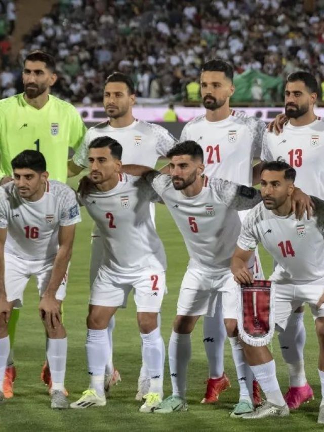 Jogadores do Irã recebem vistos dos EUA para jogar a Copa, diz Casa Branca