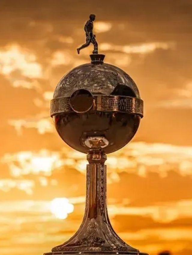 Veja os grupos da Copa Libertadores 2026