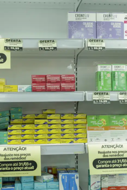 Farmácias dentro de supermercados? Saiba como vai funcionar