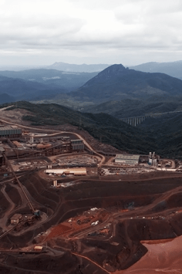 Mineração avança com novos investimentos e modernização
