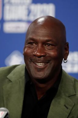 Forbes: Michael Jordan lidera lista de ex-atletas mais ricos do mundo