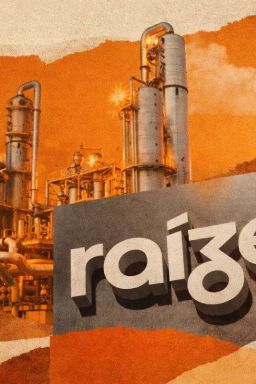 Expansão agressiva contribuiu para alto endividamento da Raízen