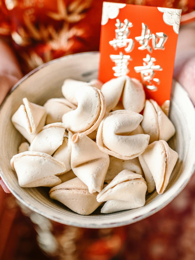 Biscoitos da sorte não são chineses: história liga Japão e EUA