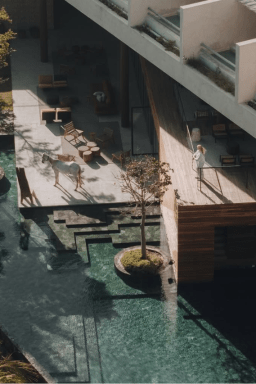 Hotel de luxo chega à Praia do Cumbuco com foco em descanso e natureza