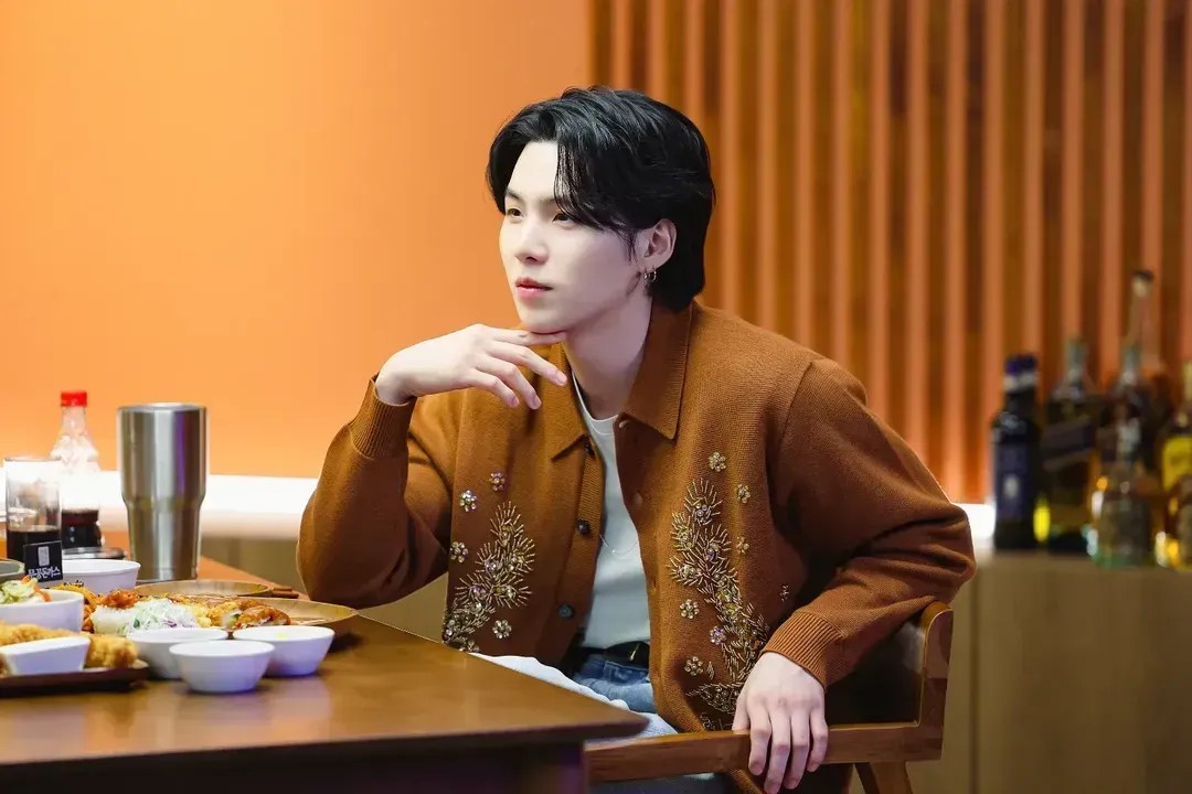 SUGA, do BTS, revela o significado por trás do nome artístico