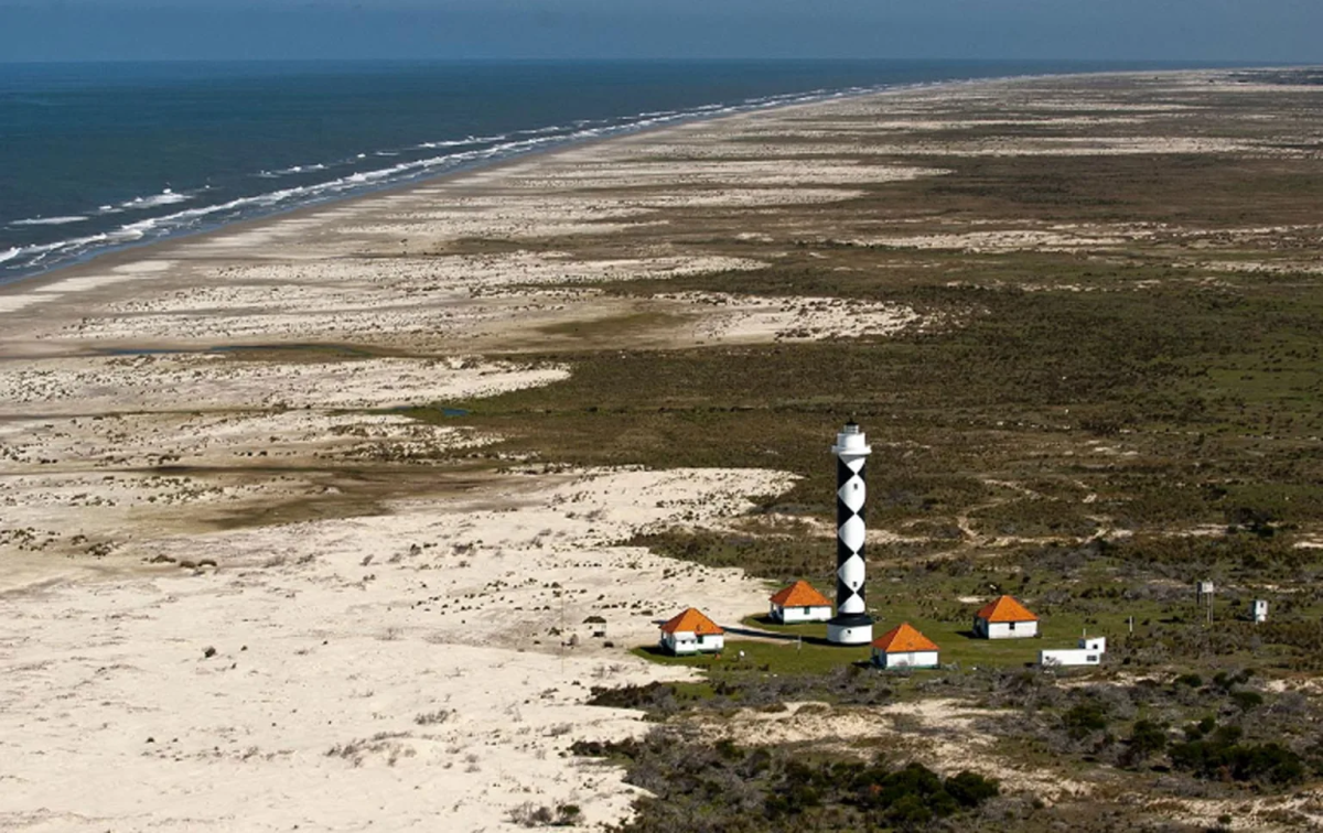 Maior parque marinho do país fica no extremo sul: conheça Albardão