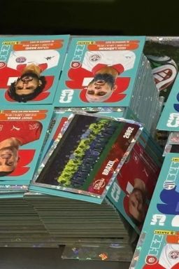 Fifa surpreende e encerra parceria com a Panini; saiba detalhes