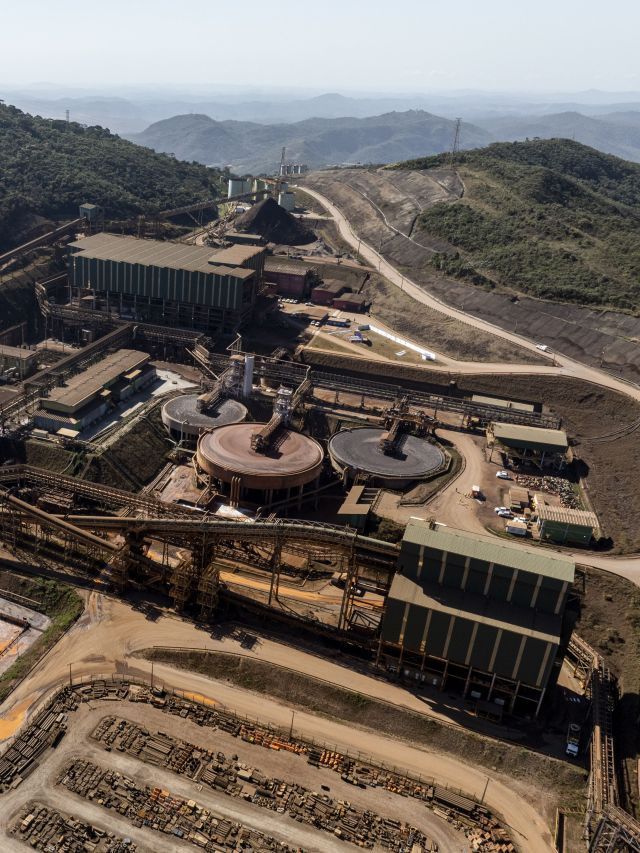 Mineração avança com novos investimentos e modernização